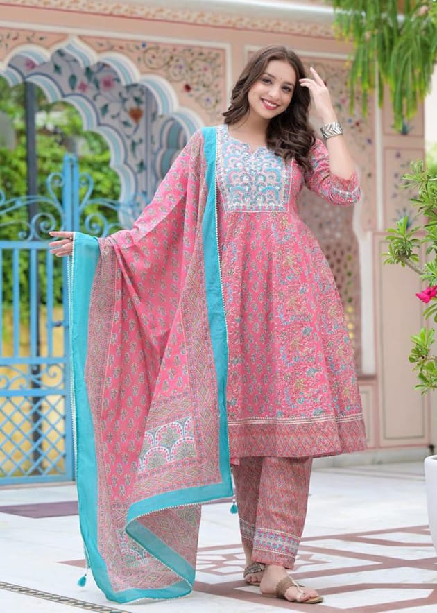 Cotton-Long-Kurti-Set-1-sd2fss2