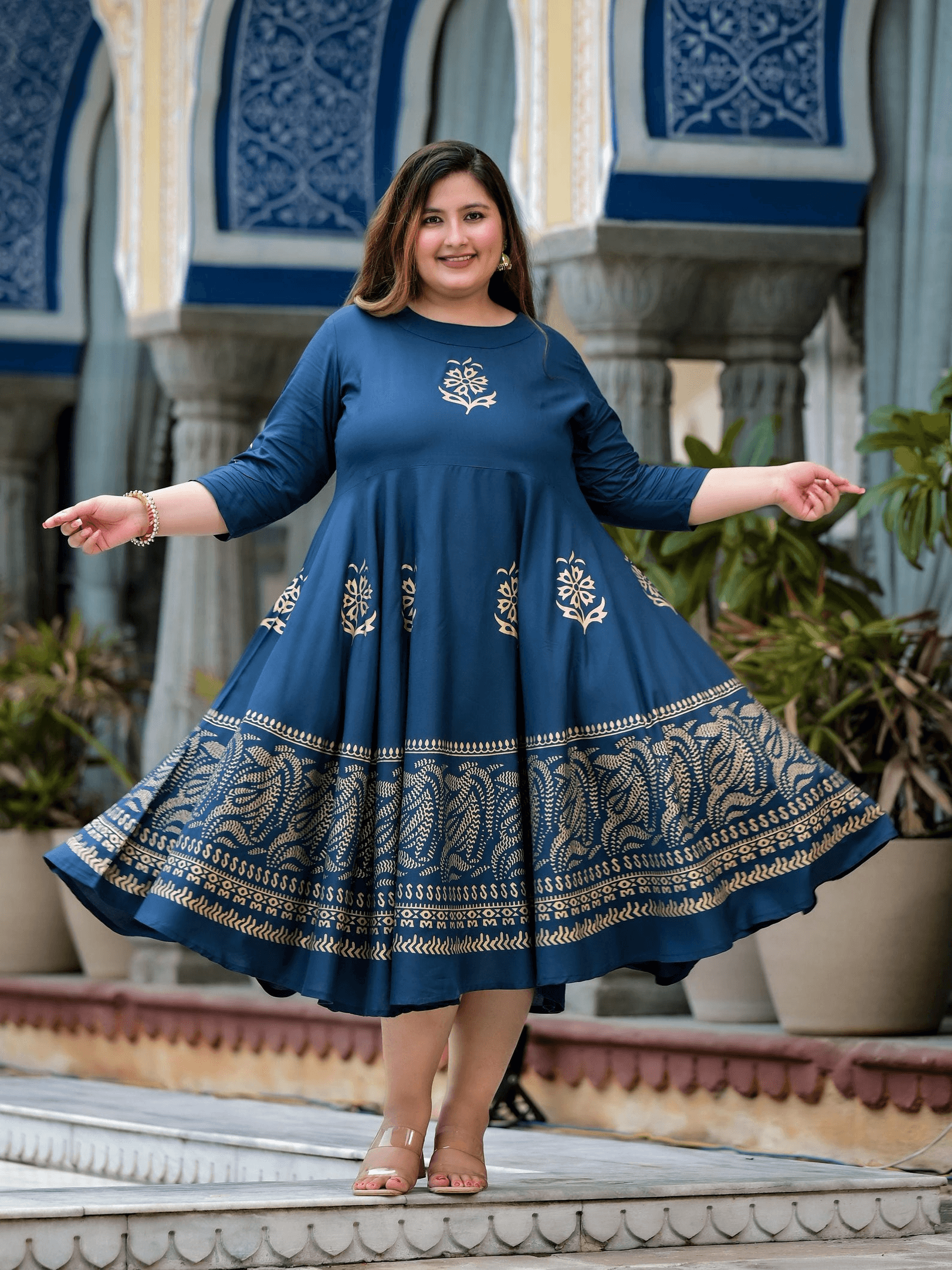 Plus size Ayzaan Label